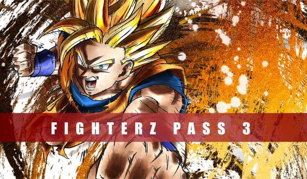 DRAGON BALL FIGHTERZ FighterZ Pass 3 (Xbox)
