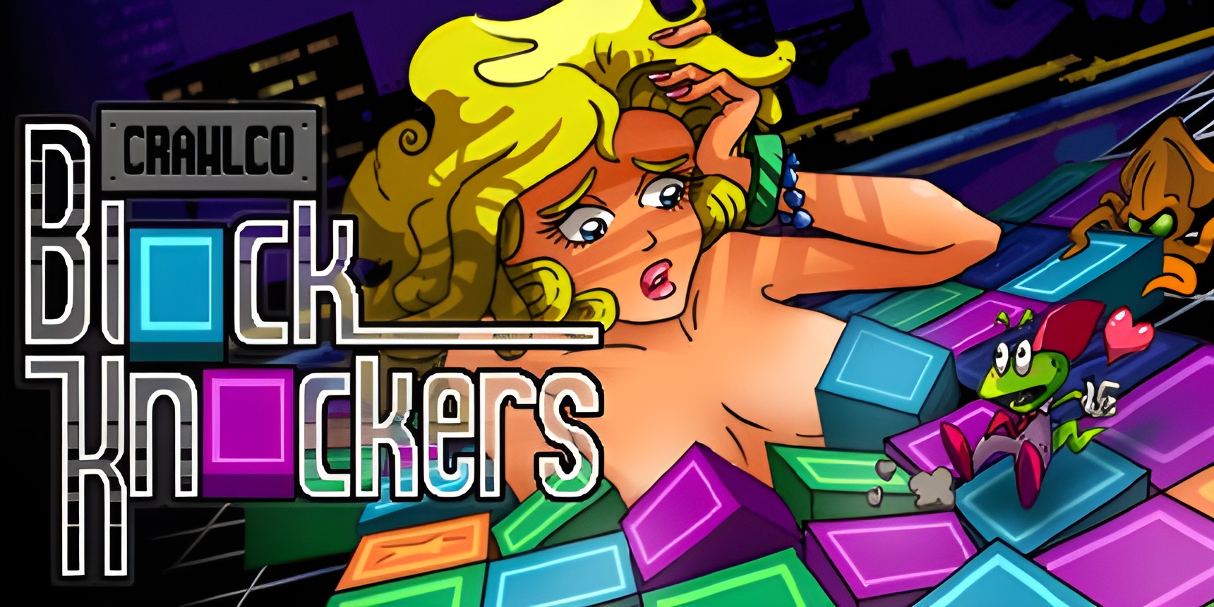 Crawlco Block Knockers (Switch)