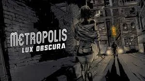 Metropolis Lux Obscura (PS4)
