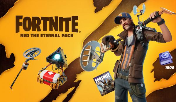 Fortnite Ned the Eternal Pack (Xbox Series X)