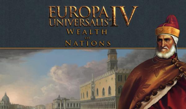 Europa Universalis IV Wealth of Nations (DLC)