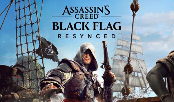 Assassins Creed Black Flag Resynced (PC)