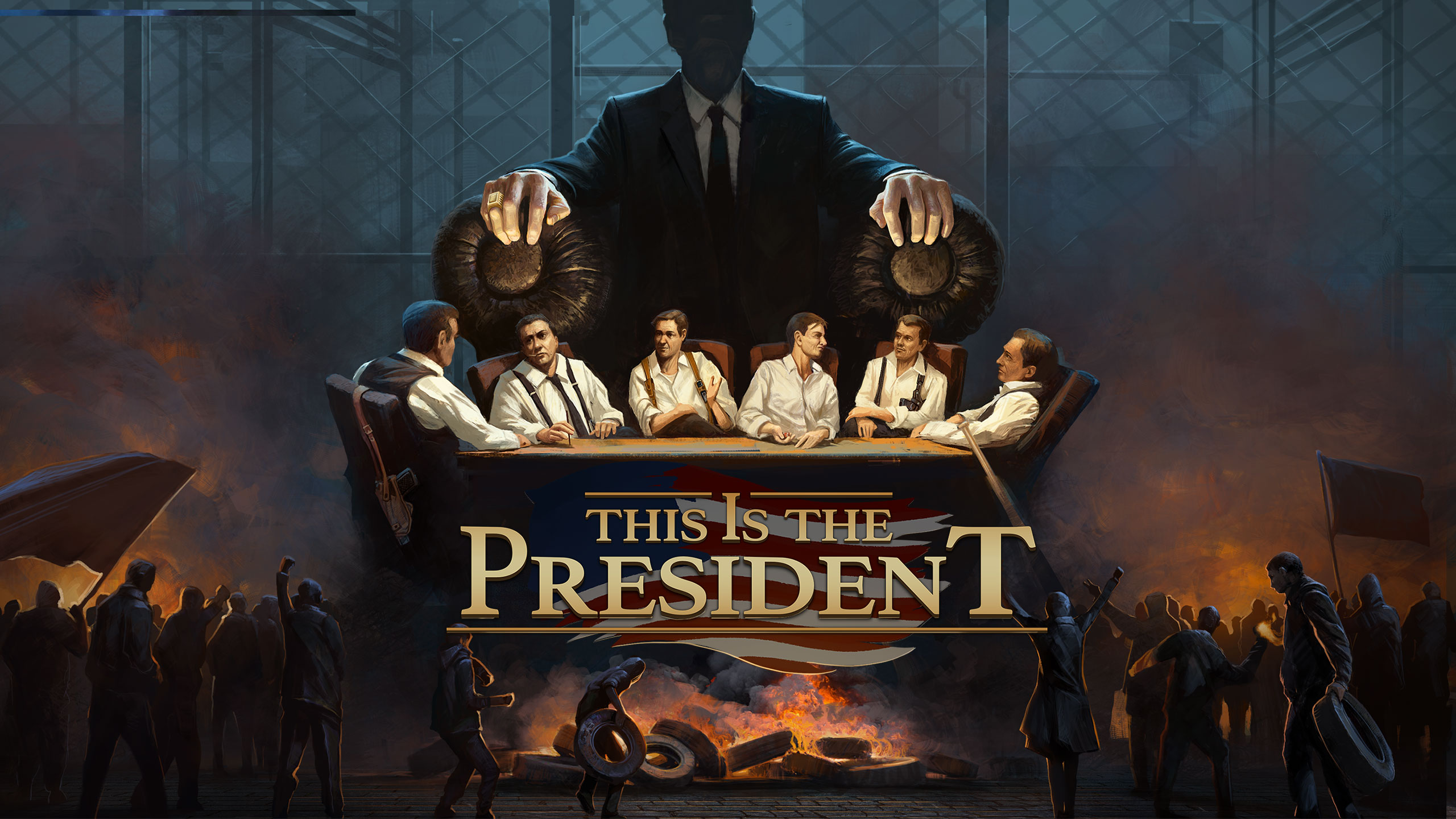 This Is the President (PC)