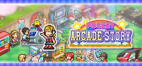 Pocket Arcade Story (Xbox One)
