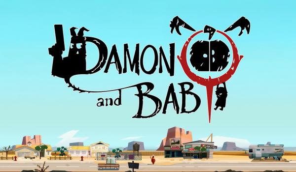 DAMON and BABY (PC)