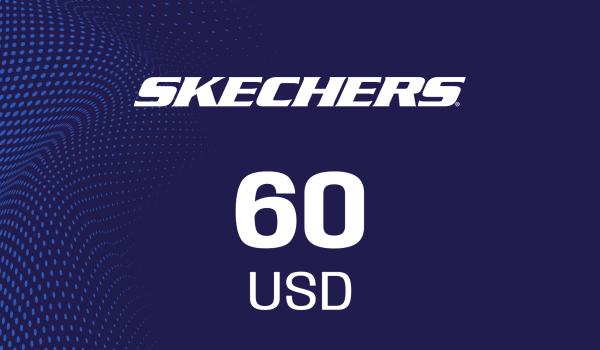 Skechers Gift Card 60 USD