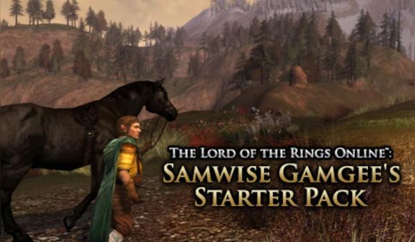 The Lord of the Rings Online Samwise Gamgees Starter Pack Code (PC)
