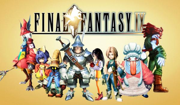 FINAL FANTASY IX (Nintendo)