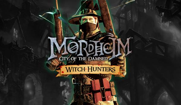 Mordheim City of the Damned Witch Hunters (PC)