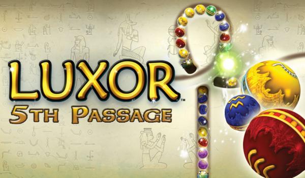 Luxor 5th Passage (PC)