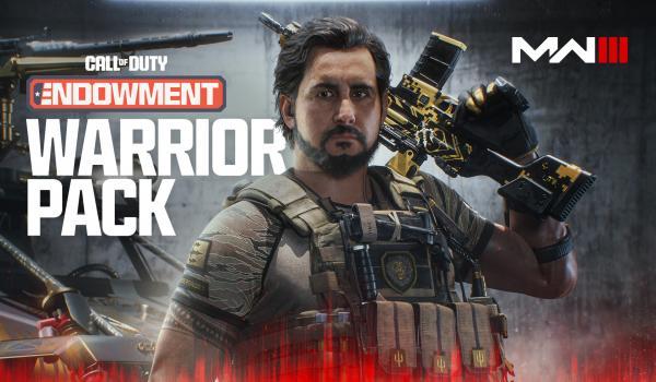 Call of Duty Endowment Warrior Pack (PC)