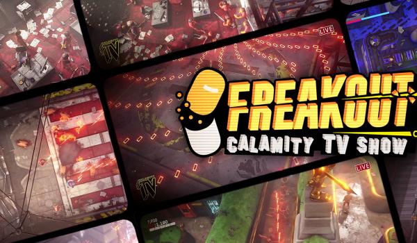 Freakout Calamity TV Show (PC)