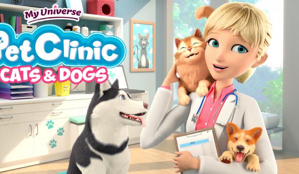 My Universe Pet Clinic Cats and Dogs (PC)