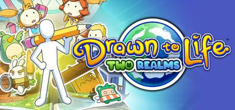 Drawn to Life: Two Realms (Nintendo)
