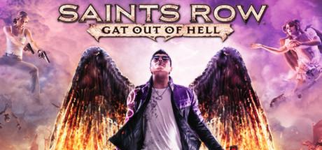 Saints Row IV: Re-Elected & Gat out of Hell (Xbox)
