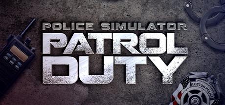 Police Simulator Patrol Duty (PC)