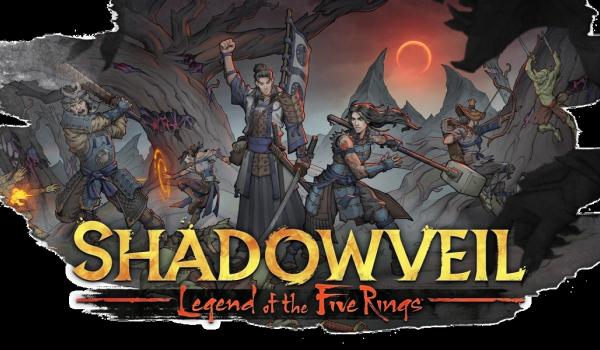 Shadowveil Legend of the Five Rings (PC)