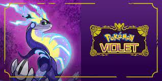 Pokmon Violet (Nintendo)