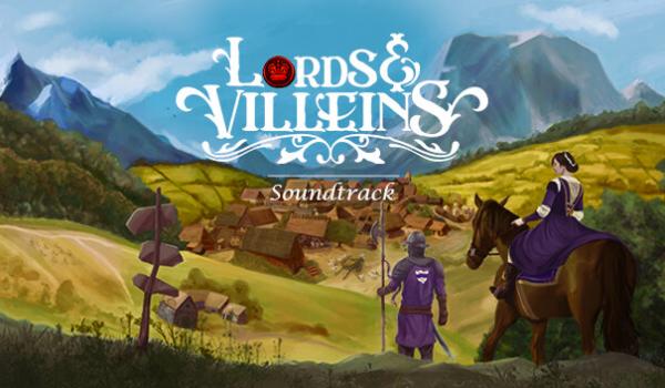 Lords and Villeins Soundtrack (PC)