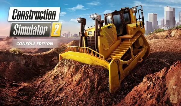 Construction Simulator 2 (Xbox Series X|S)