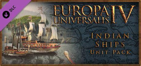Europa Universalis IV Muslim Ships Unit Pack (DLC)