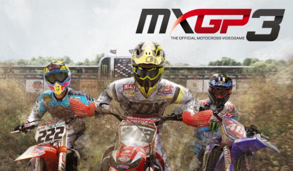 MXGP3 The Official Motocross Videogame (Xbox)