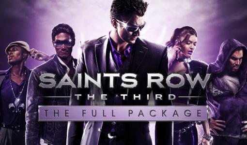 Dead Island GOTY and Saints Row The Third The Full Package (DLC)