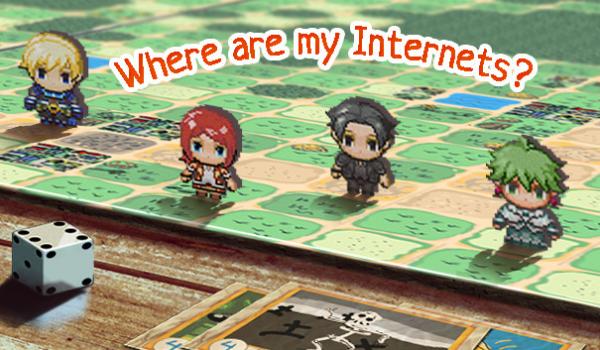 Where are my Internets (PC)