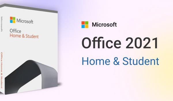 Microsoft Office Home and Student 2021