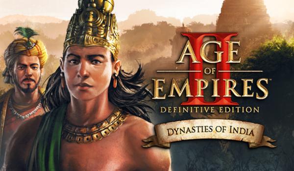 Age of Empires II Dynasties of India (PC)