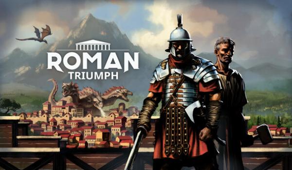 Roman Triumph Survival City Builder (PC)