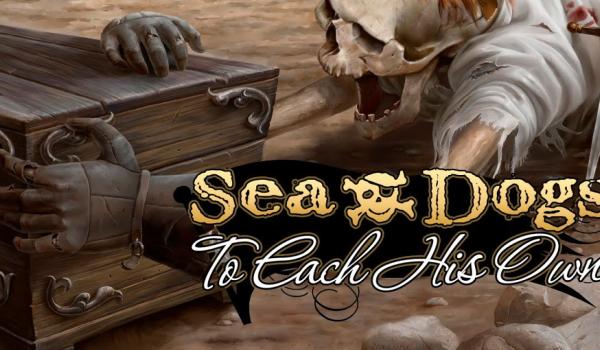 Sea Dogs To Each His Own The Final Lesson (DLC)
