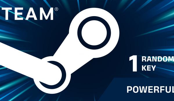 Random 1 Powerful Key (PC)