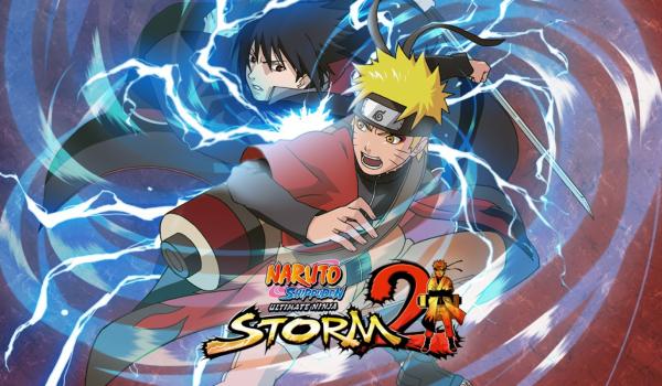 Naruto Shippuden Ultimate Ninja STORM 2 HD (PC)