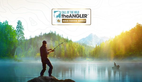 Call of the Wild The Angler Gold Fishing Bundle (PC)