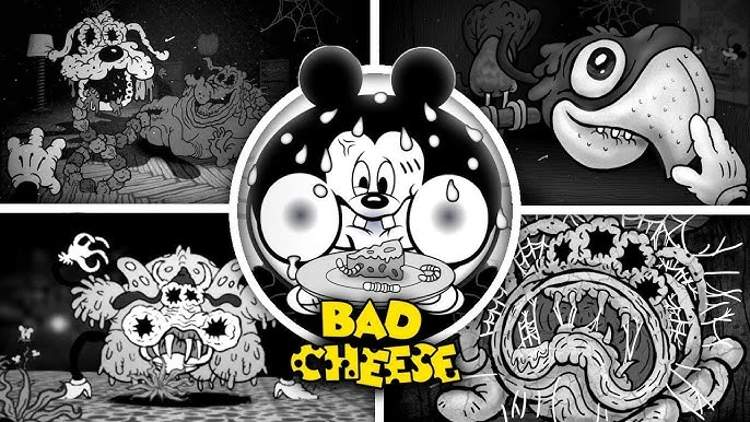 Bad Cheese (Xbox Series X|S)