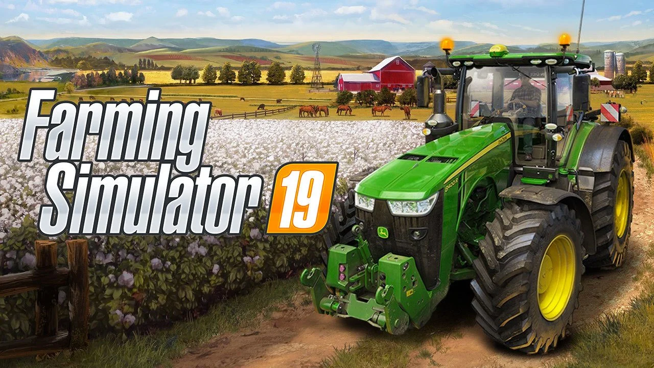 Farming Simulator 19 (Steam)
