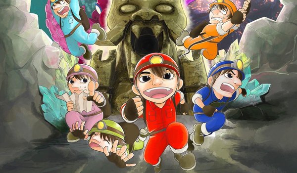 Spelunker HD Deluxe Edition (PS4)
