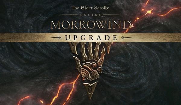 The Elder Scrolls Online Morrowind Upgrade (DLC)