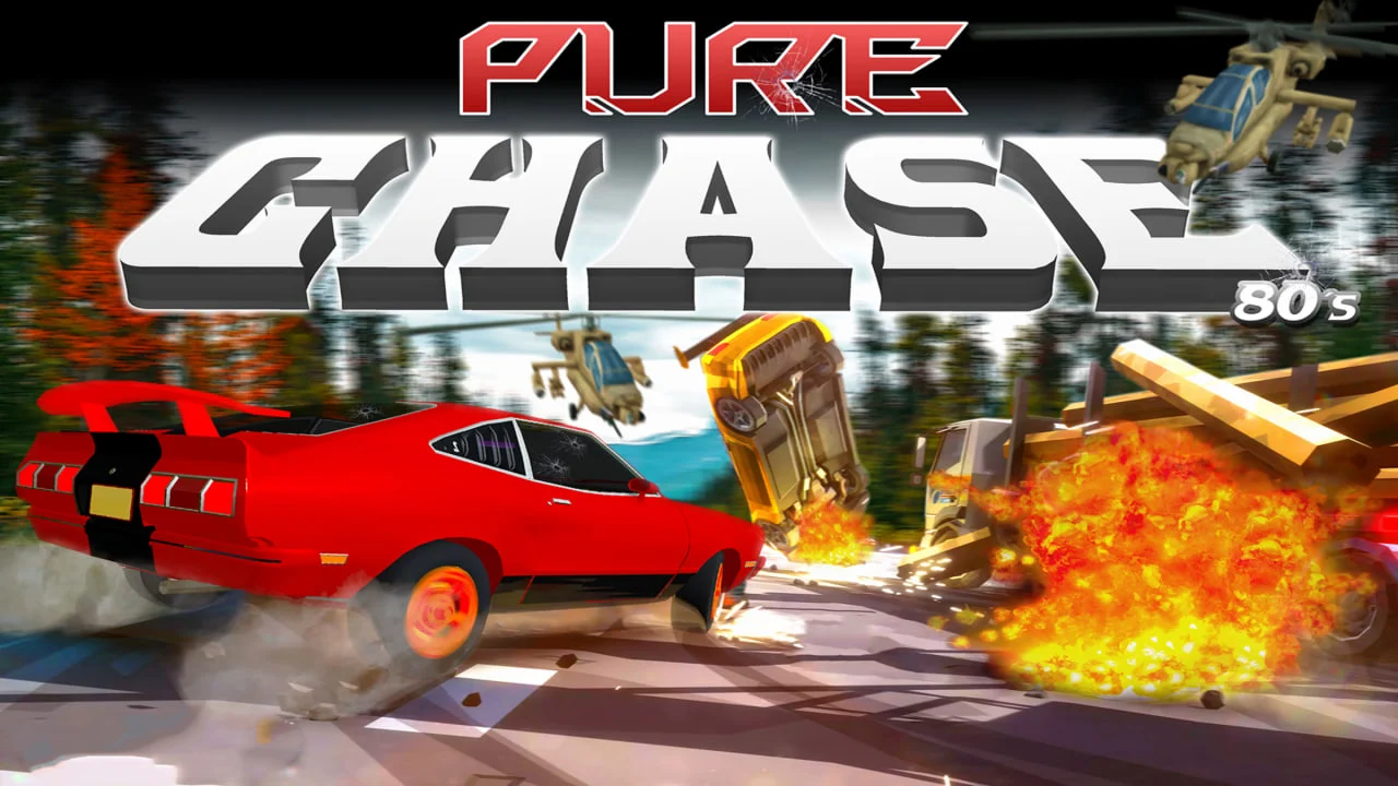 Pure Chase 80s (Switch)