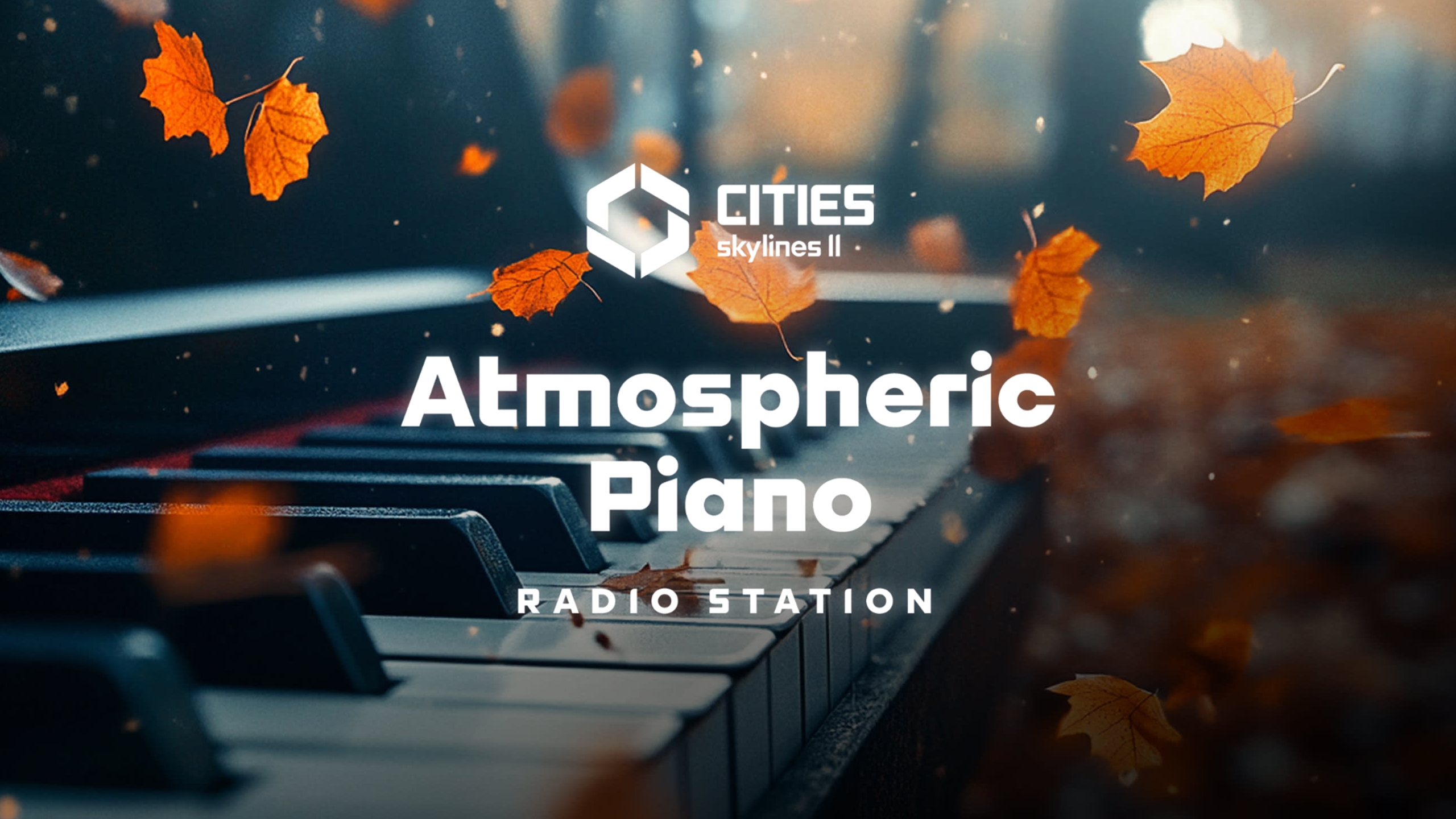 Cities Skylines II Atmospheric Piano Channel (PC)