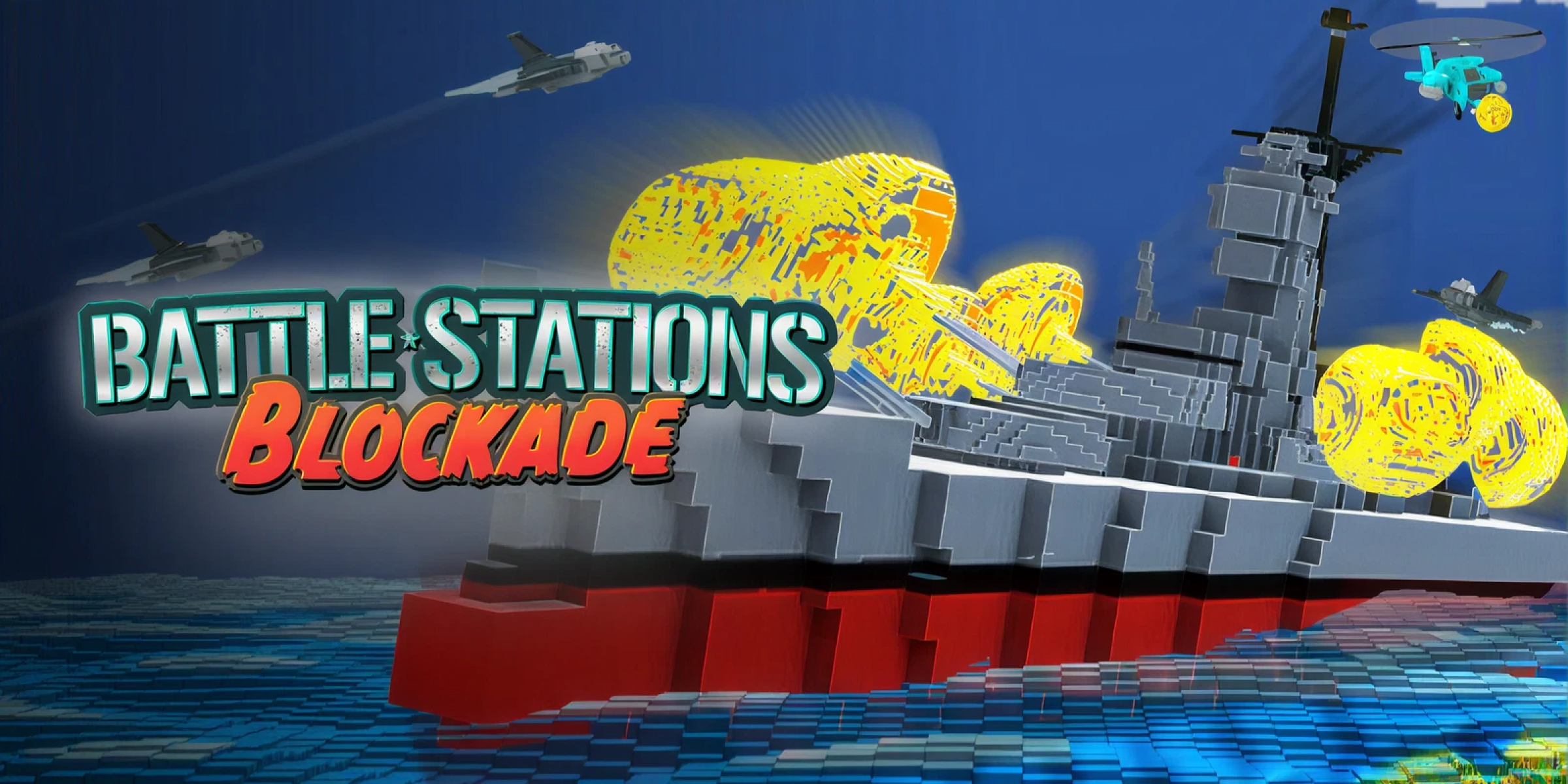 Battle Stations Blockade (PC)