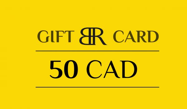 Banana Republic Gift Card 50 CAD