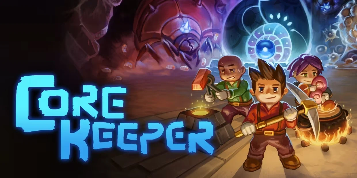 Core Keeper (PS5)