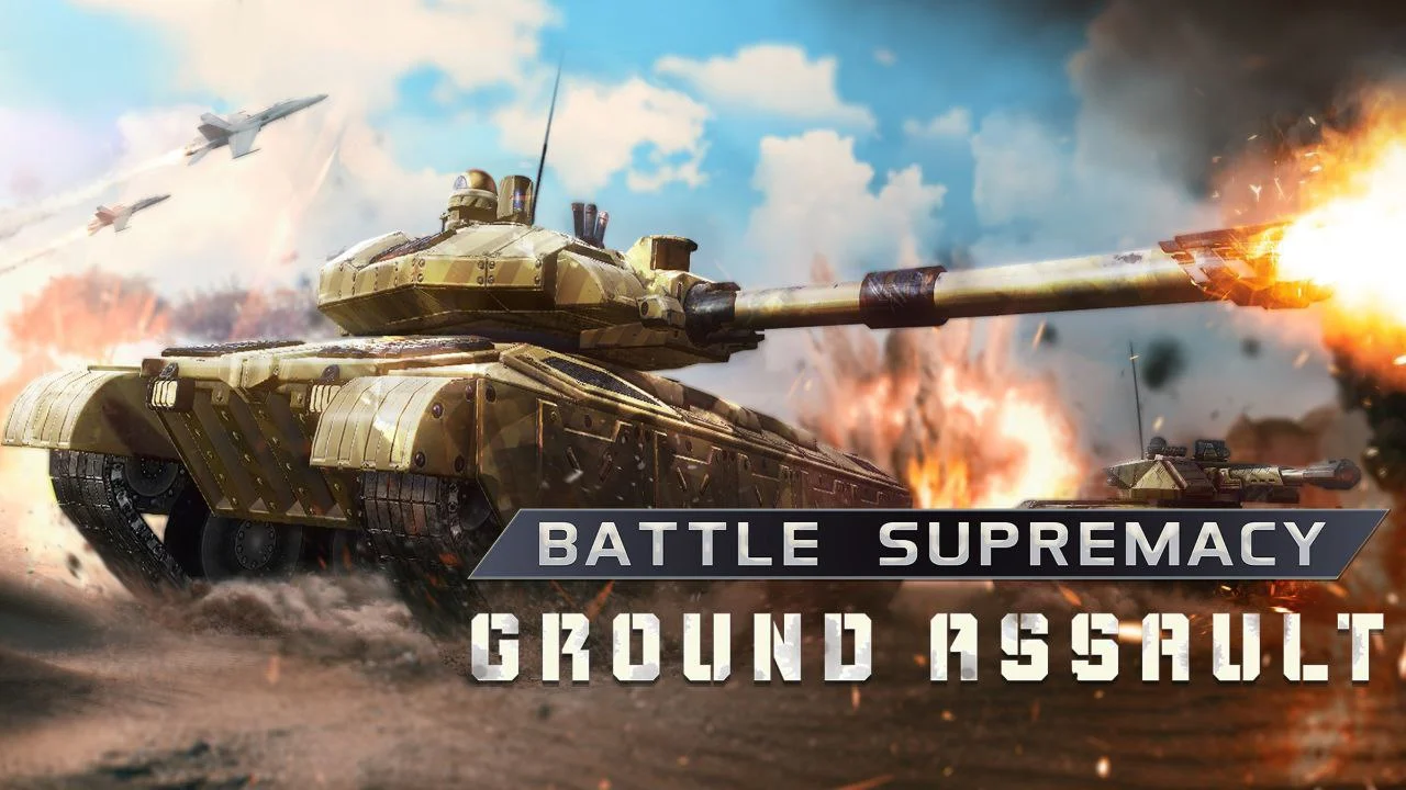 Battle Supremacy Ground Assault (Switch)