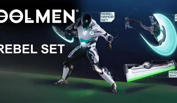 Dolmen Rebel Set (PC)