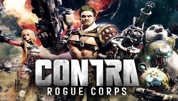 CONTRA ROGUE CORPS (PC)
