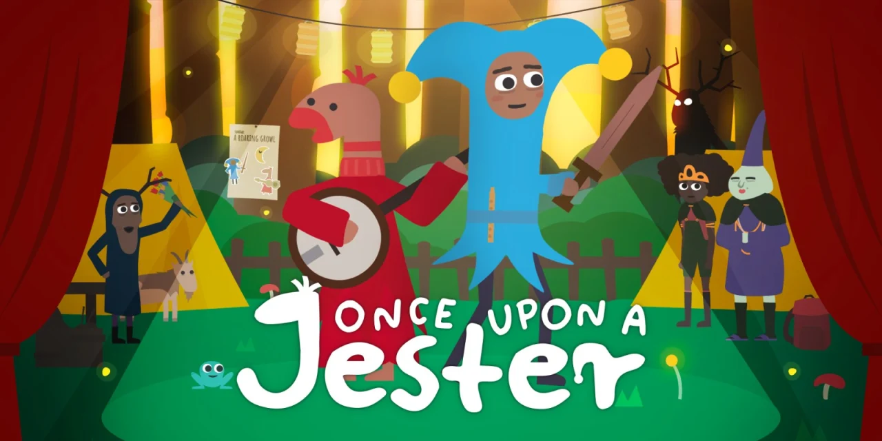 Once Upon a Jester (Switch)