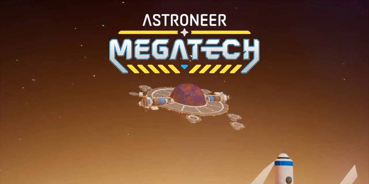 Astroneer Megatech (Switch)