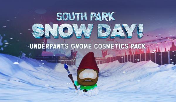 South Park Snow Day Underpants Gnome Cosmetics Pack (PC)